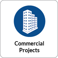 Commercial & Multi-Family Residential Projects