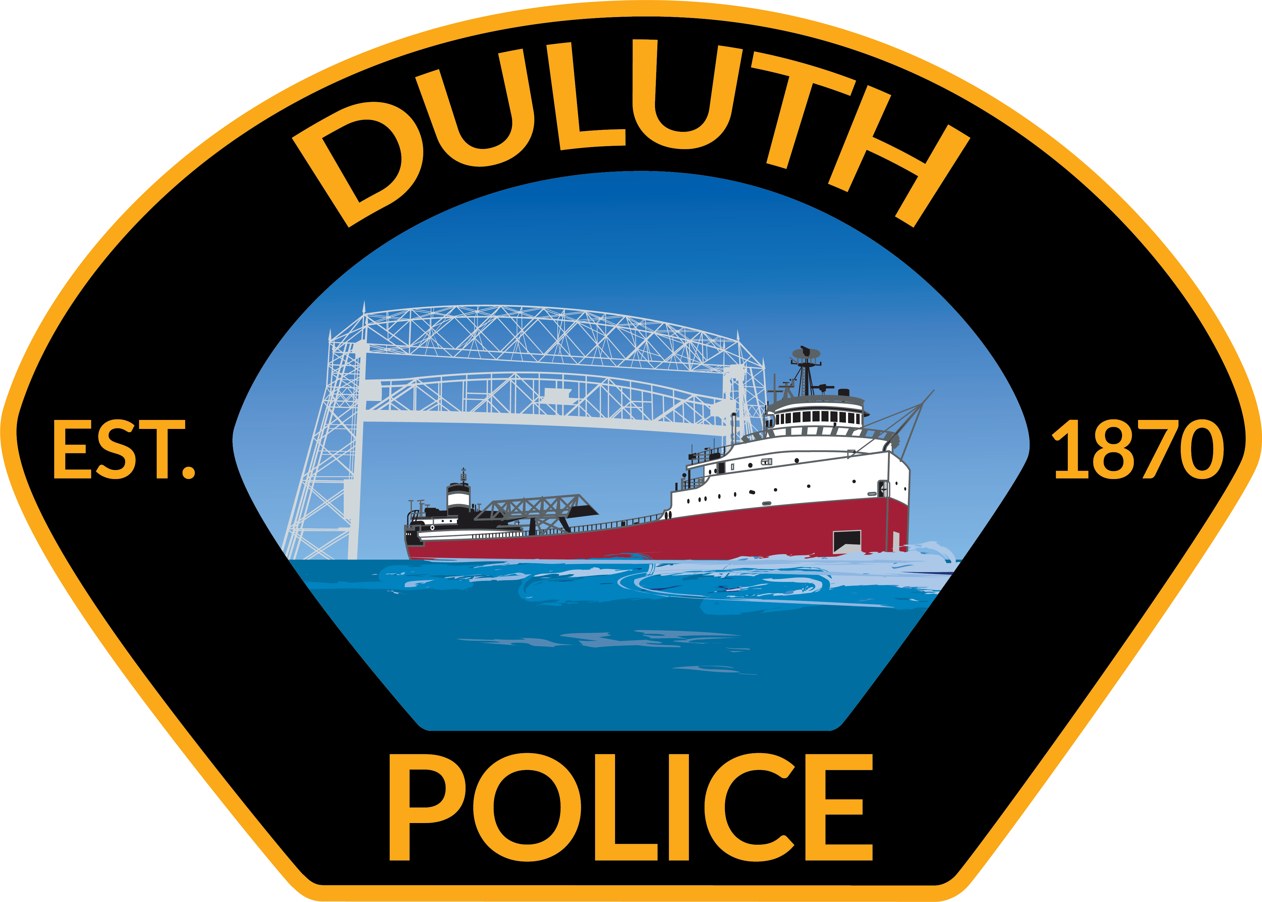 Police Patch
