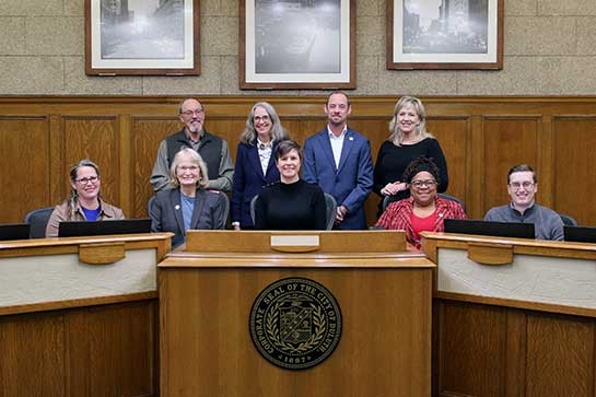 City Councilors